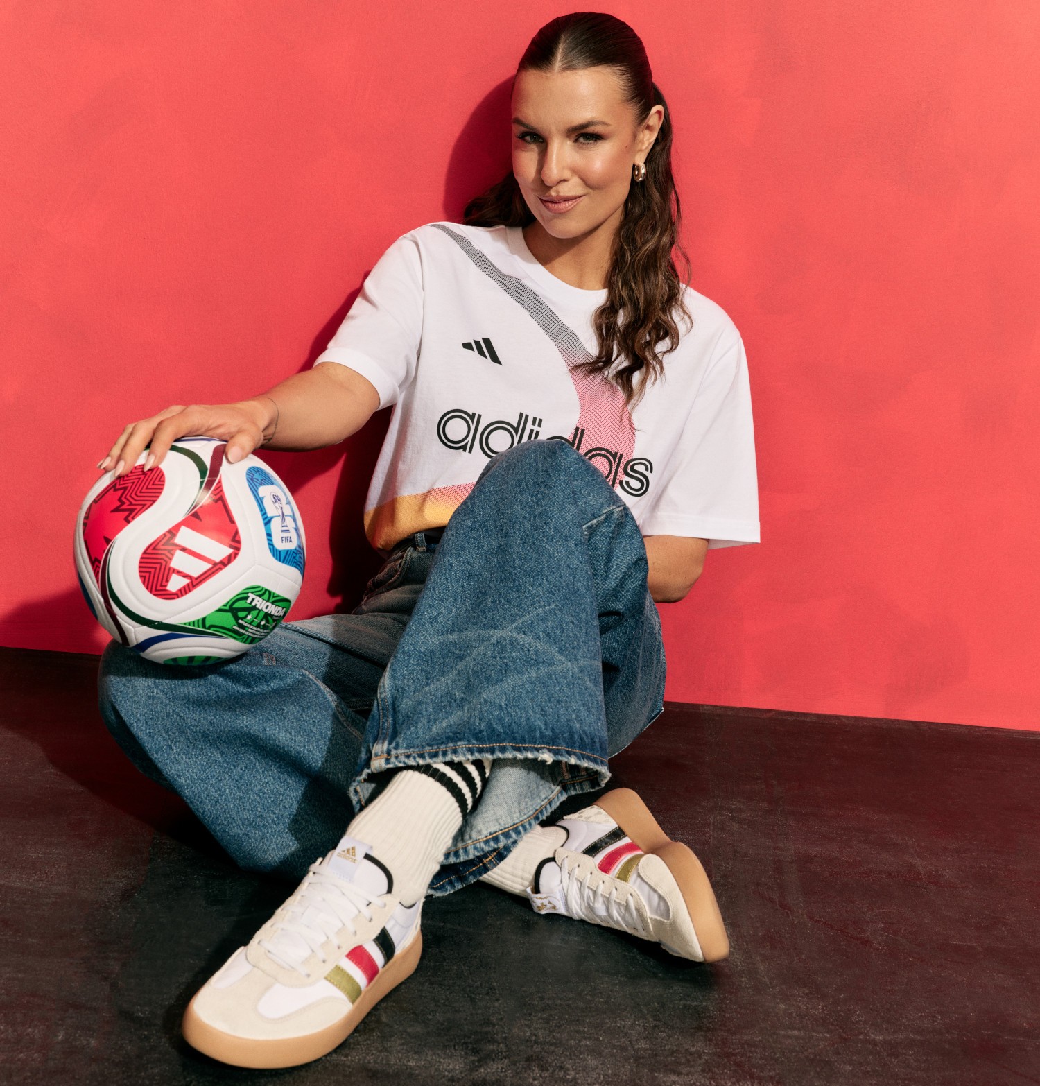 adidas Fan-Shirt bei DEICHMANN